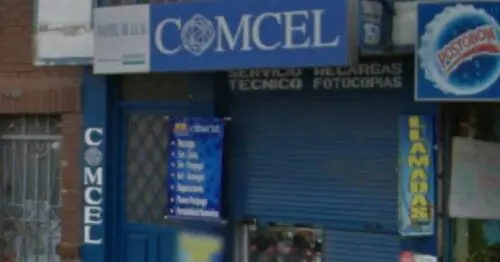COMCEL CARRERA 16B CON 53 COMCEL CARRERA 16B CON 53